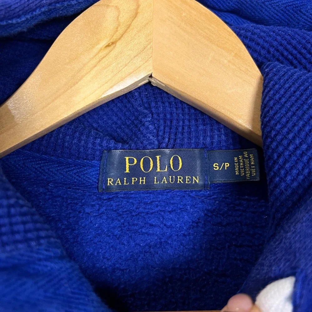 Polo Ralph Lauren item comes